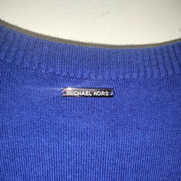 Michael kors bell sleeve sweater dress - Picture 4 of 5